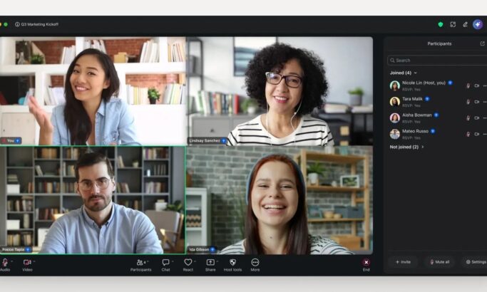 Zoom, İnsan Mı Yoksa Yapay Zeka Taklitçisi Mi Olduğunuzu Kontrol Edecek