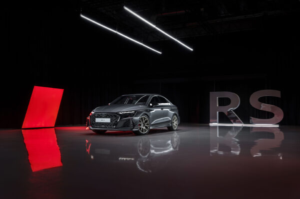Audi RS 3’te Yeni Nesil quattro Deneyimi: RS Torque Splitter ile Maksimum Çeviklik