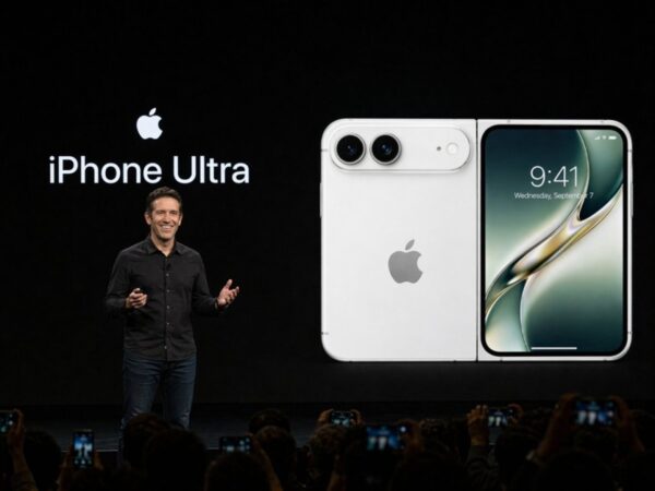 John Ternus Dönemi Başlıyor: iPhone Ultra Fold İle Fizik Kurallarına Meydan Okuma