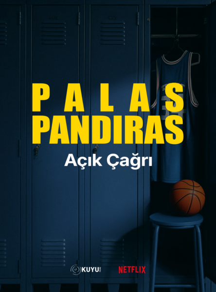 NETFLIX YENİ DİZİSİNDE ROL ALACAK GENÇ YETENEĞİ ARIYOR 49 Netflix, Selman Nacar imzalı yeni dizisi Palas Pandıras’ta rol alacak genç yeteneği keşfetmek için tüm Türkiye'ye açık bir oyuncu seçmesi başlatıyor. Kamera önü deneyimin aranmadığı seçmelere katılan gençler, 190 ülkede yayınlanacak dizinin önemli karakterlerinden birine hayat verme şansı yakalayacak.