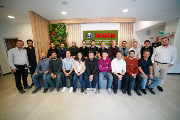 Bosch Üretim Çözümleri’nin Bursa’daki Merkezi, Bosch Türkiye’nin Beşinci Ar-Ge Merkezi Olarak Tescillendi