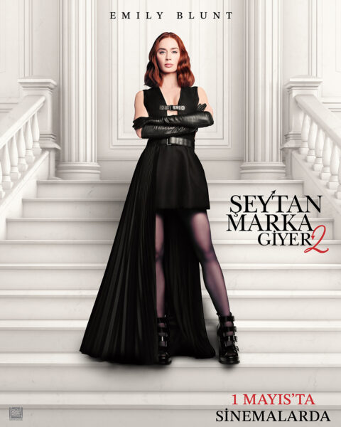 HEYECAN YÜKSELİYOR: “ŞEYTAN MARKA GİYER 2”DEN YENİ FRAGMAN YAYINLANDI 2 HEYECAN YÜKSELİYOR: “ŞEYTAN MARKA GİYER 2”DEN YENİ FRAGMAN YAYINLANDI