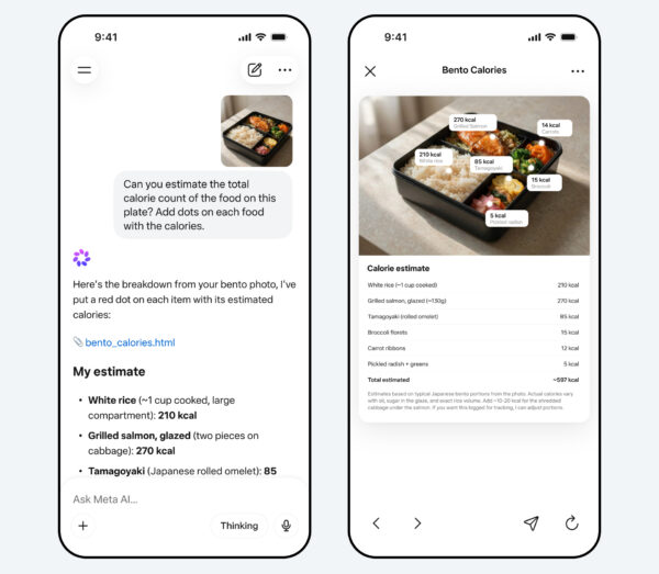 Meta, Muse Spark’ı Duyurdu 2 Meta, Muse Spark’ı Duyurdu
