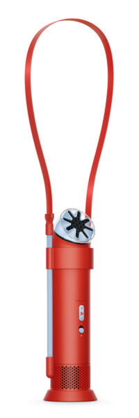 Dyson’ın 17 Yıllık Hava Akışı Uzmanlığı Artık Avucunuzda: HushJet  Mini Cool Fan