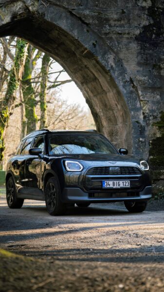 MINI, Countryman Ailesini Türkiye’ye Özel İki Yeni Versiyonla Genişletti 3 MINI Countryman