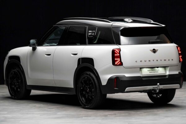 MINI, Countryman Ailesini Türkiye’ye Özel İki Yeni Versiyonla Genişletti 4 MINI Countryman