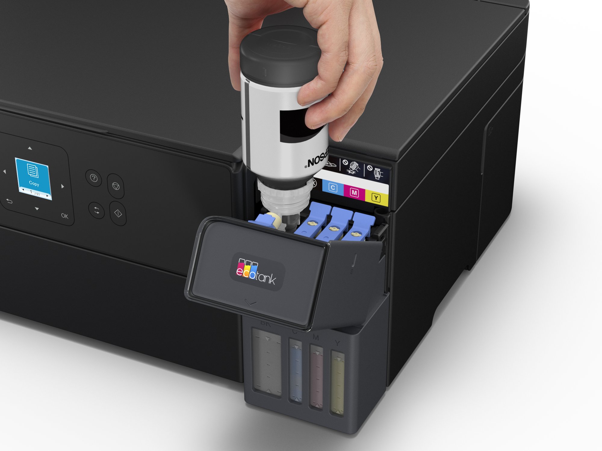 Epson, LifeStudio Projektör Serisi Ve Yeni Nesil EcoTank Yazıcıları Duyurdu