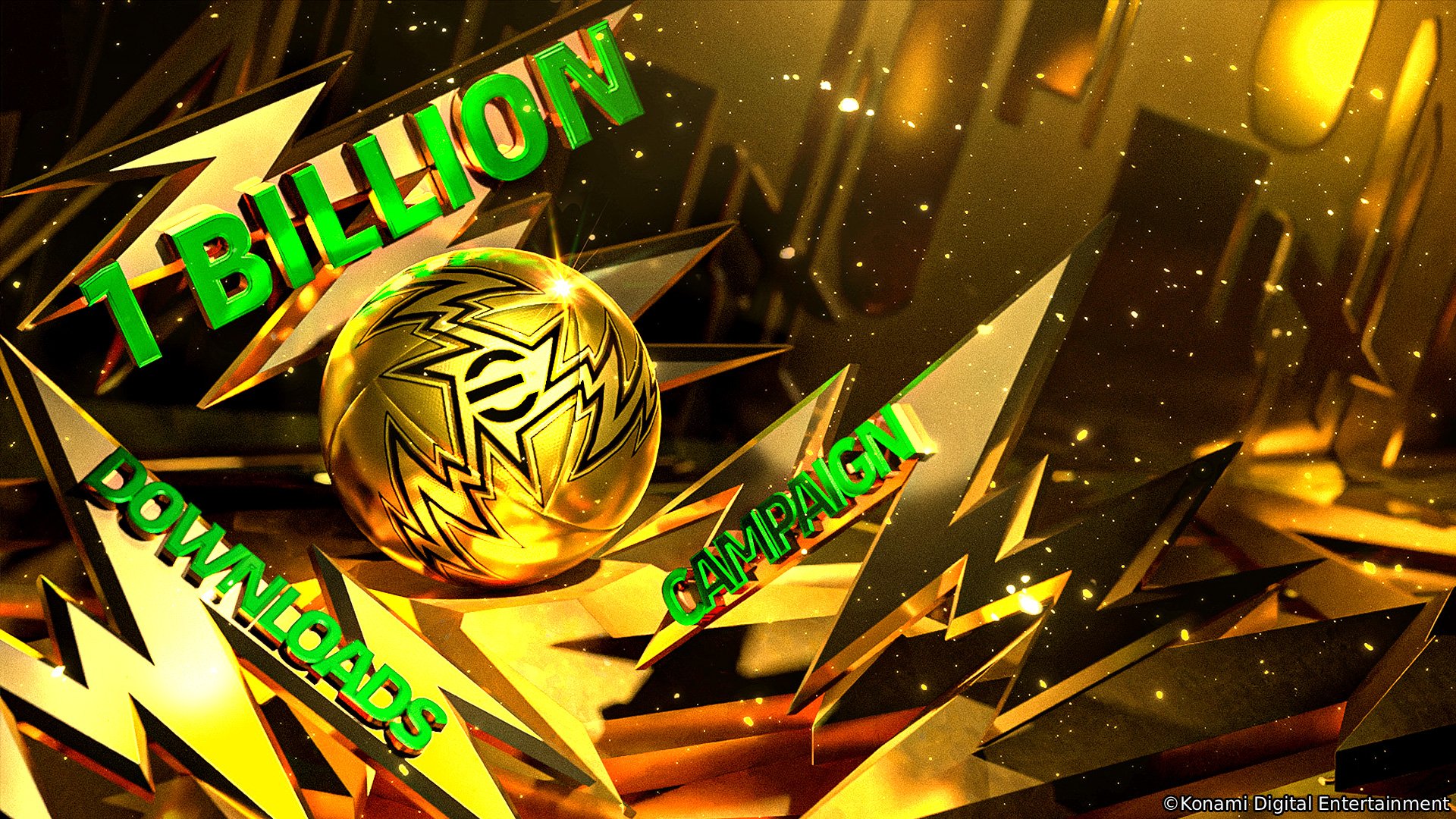 eFootball Dünya Çapında Toplam 1 Milyar İndirmeye Ulaştı