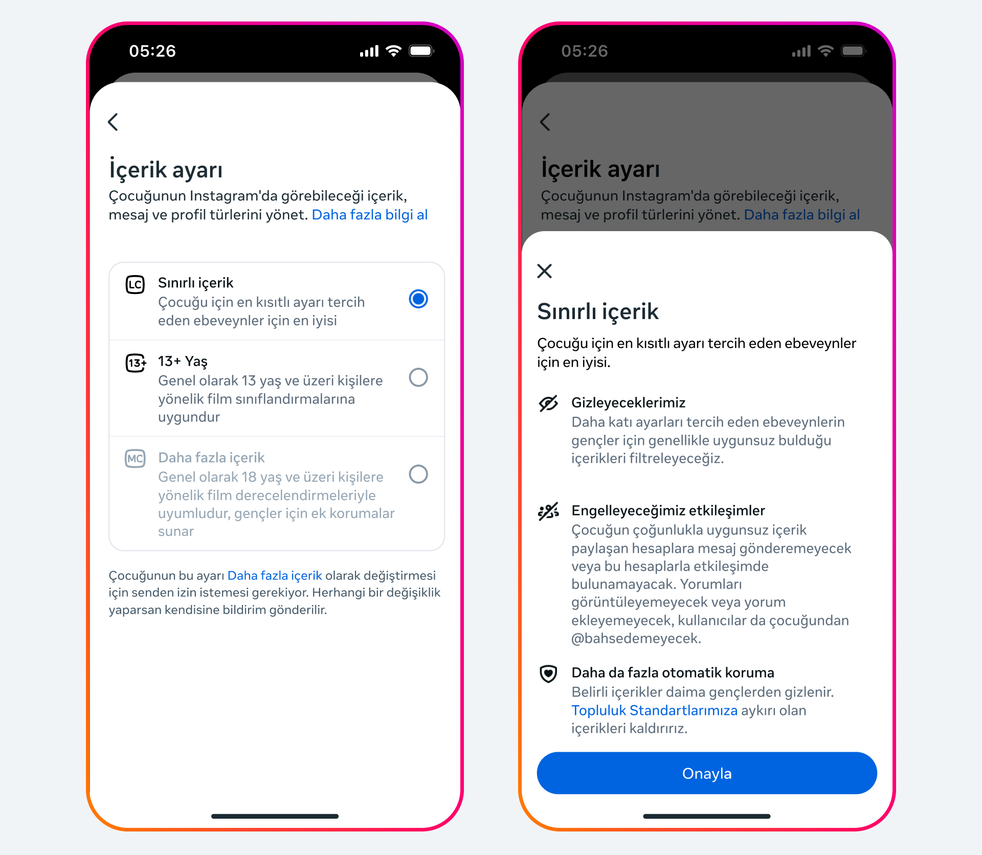Instagram, Genç Hesapları Özelliğinin Türkiye’de Kullanıma Sunulacağını Duyurdu