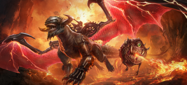  Diablo Immortal × DOOM: Cehennemin iki efsanevi vizyonu birleşiyor