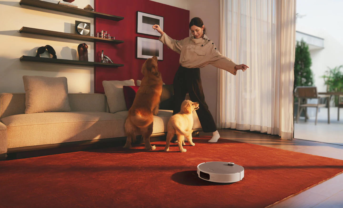 Roborock Saros 20 Sonic: Titreşimli Mop Teknolojisi ile Derinlemesine Temizlikte Yeni Seviye