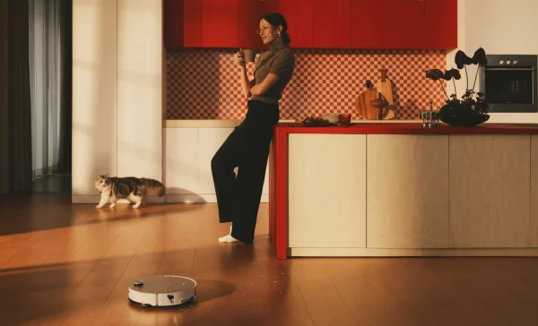 Roborock Saros 20 Sonic: Titreşimli Mop Teknolojisi ile Derinlemesine Temizlikte Yeni Seviye