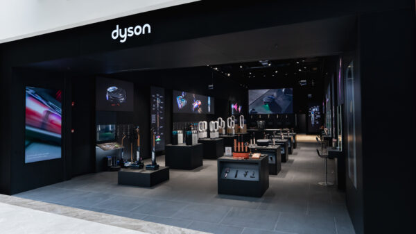 Dyson, Türkiye’deki En Büyük Deneyim Mağazasını İstanbul İstinyepark’ta Açtı
