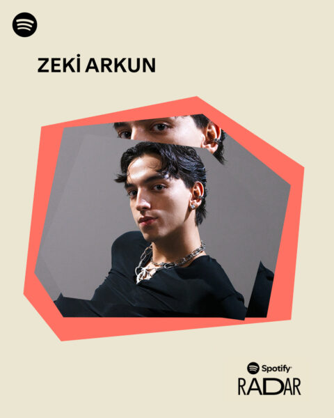 Spotify, 2026’nın ilk RADAR Türkiye sanatçılarını açıkladı: İşte Türk müziğinde yükselen iki yeni yıldız 3 radar