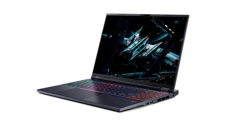 Predator Helios Neo 16 AI : Oyun, Yayın ve Üretkenlikte Üst Düzey Deneyim