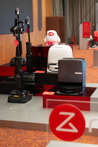 Roborock, Türkiye’de Bugüne Kadarki En Gelişmiş Temizlik Ekosistemini Tanıttı