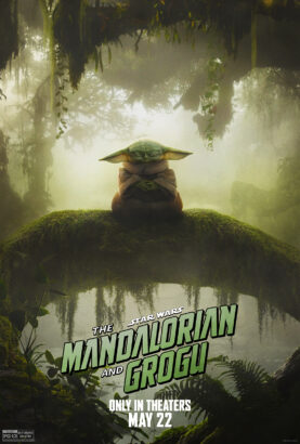 STAR WARS : MANDALORIAN VE GROGU FİLMİNDEN YENİ FRAGMAN YAYINLANDI