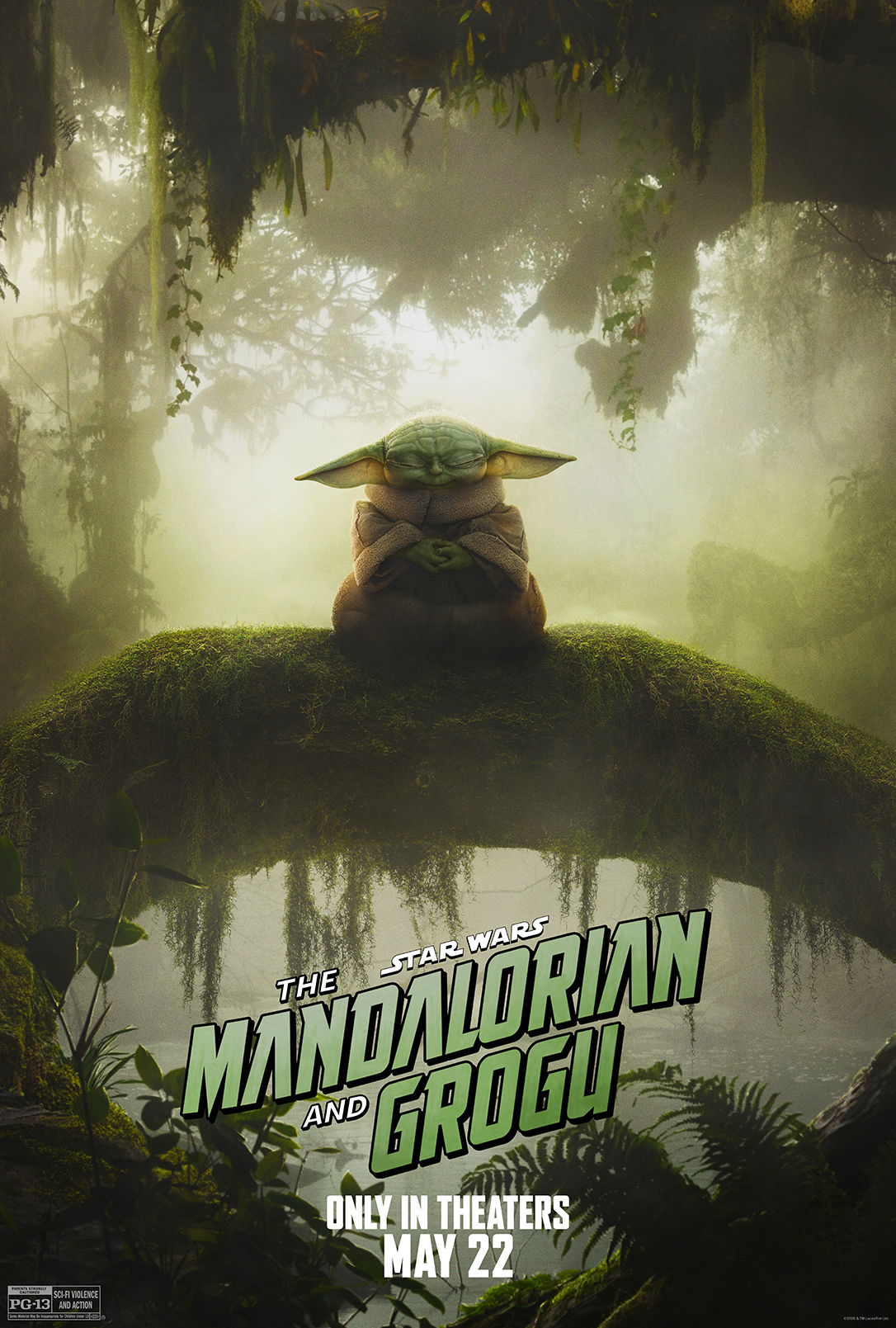 STAR WARS : MANDALORIAN VE GROGU FİLMİNDEN YENİ FRAGMAN YAYINLANDI
