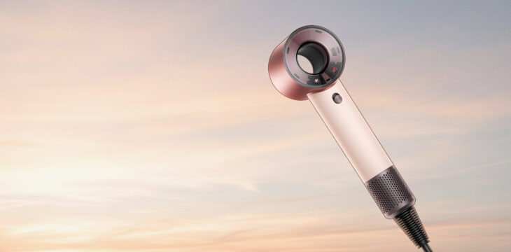 Dyson Supersonic Travel : Gücünden Ödün Vermeden, Yüzde 32 Daha Küçük, Yüzde 25 Daha Hafif