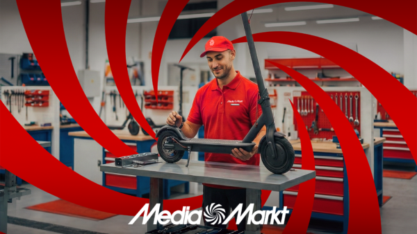 Elektrikli Scooter Bakım Hizmeti : MediaMarkt Türkiye’den Yenilikçi Bir Uygulama Daha 