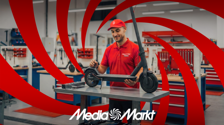 Elektrikli Scooter Bakım Hizmeti : MediaMarkt Türkiye’den Yenilikçi Bir Uygulama Daha