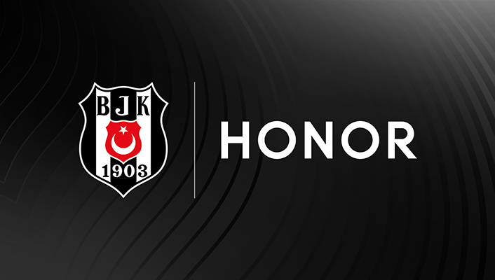 HONOR, Beşiktaş GAİN Erkek Basketbol Takımı’nın Stratejik Teknoloji Ortağı Oldu