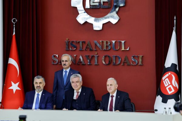 Türk Telekom Ve İSO’dan Sanayinin Dijital Dönüşümünde 5G’de Güçlü İş Birliği