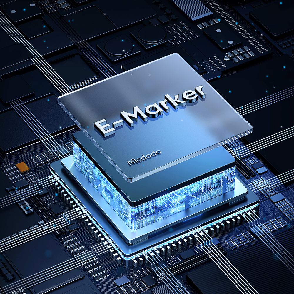 E-Marker Çipi : Hızlı Şarjın Görünmeyen Kahramanı