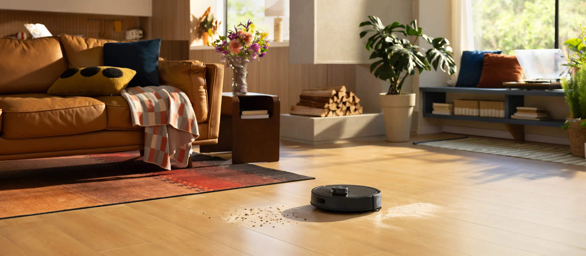 Roborock Q8 Max Pro Serisi: Günlük Temizlikte Daha Az Müdahale, Daha Fazla Kontrol