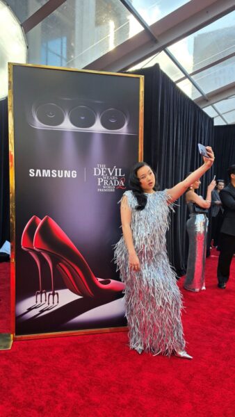 Samsung, “The Devil Wears Prada 2” Filmi İçin Galaxy S26 Ultra İle Global İş Birliğini Duyurdu