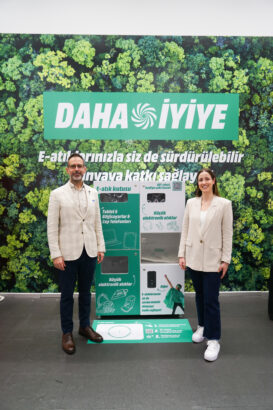 MediaMarkt Türkiye’den Elektronik Atık Desteği 