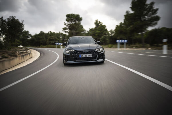 Audi RS 3’te Yeni Nesil quattro Deneyimi: RS Torque Splitter ile Maksimum Çeviklik