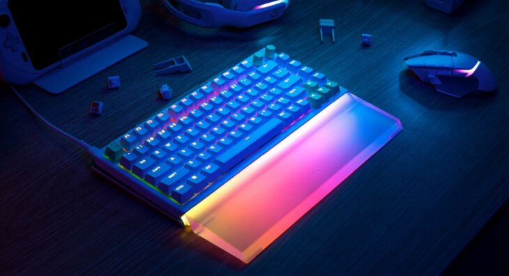 Logitech G’den Yeni Oyuncu Klavyesi: G512 X
