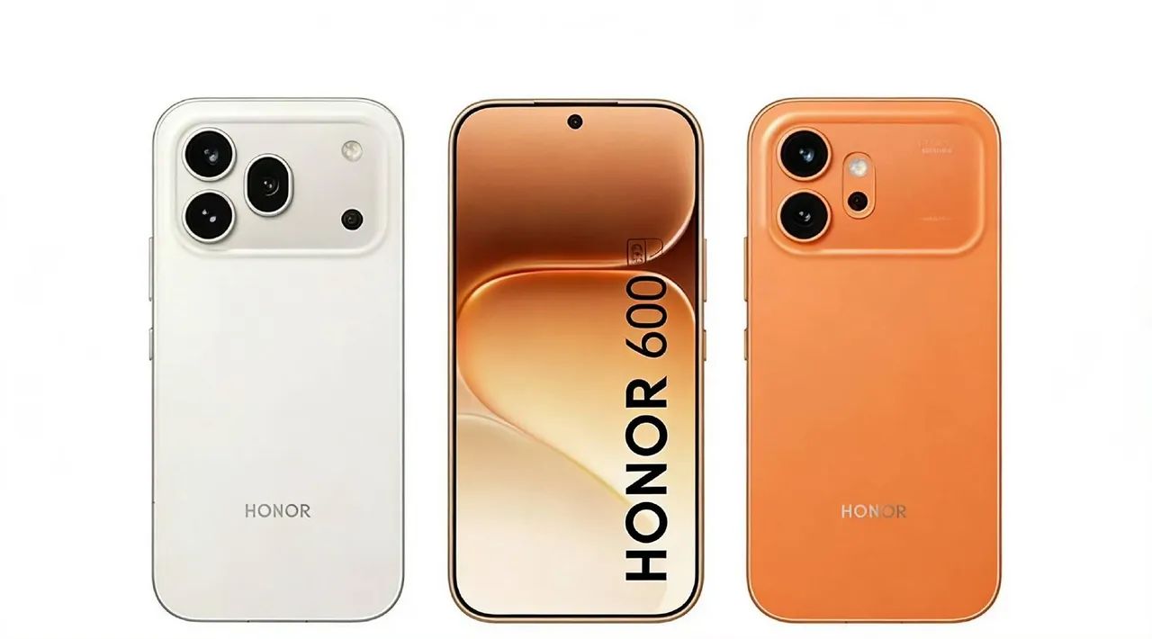 Honor 600 : iPhone Görünümlü Bir Batarya Canavarı!