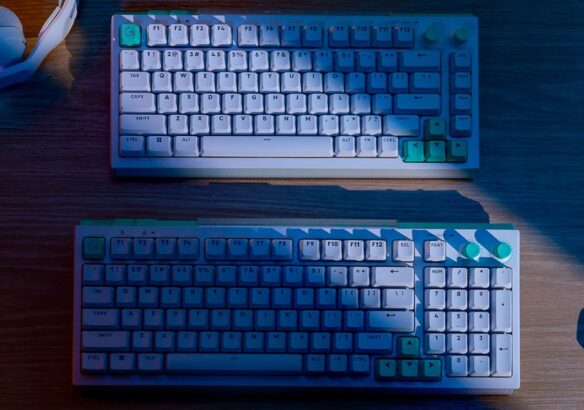 Logitech G’den Yeni Oyuncu Klavyesi: G512 X