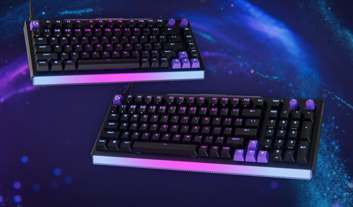 Logitech G’den Yeni Oyuncu Klavyesi: G512 X