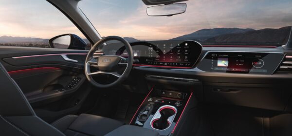 Audi A6 Sedan: Aerodinamik ve Tasarımın Uyumu 5 Audi A6 Sedan: Aerodinamik ve Tasarımın Uyumu