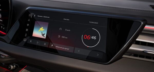 Audi A6 Sedan: Aerodinamik ve Tasarımın Uyumu 4 Audi A6 Sedan: Aerodinamik ve Tasarımın Uyumu