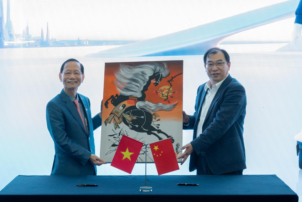 OMODA & JAECOO Dev İş Birlikleri ile AiMOGA Robotics’i Güçlendiriyor!