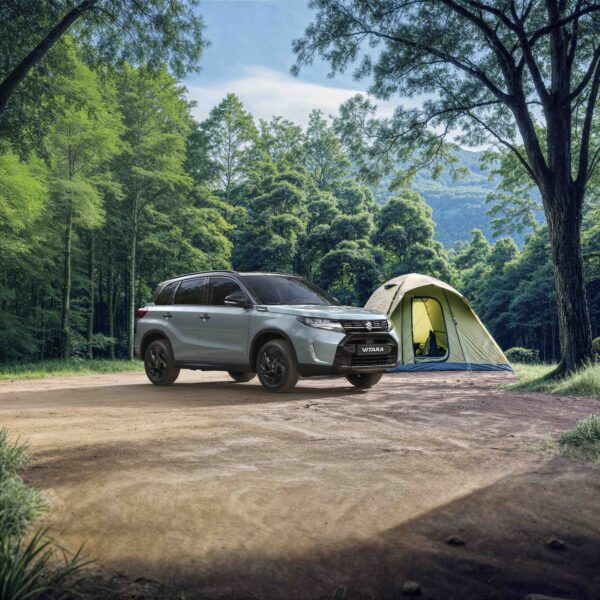 4x2 ve ALLGRIP 4x4 Seçenekleri ile Sunulan Suzuki Vitara ve S-Cross’a “Black” Dokunuş! 3 Suzuki Vitara