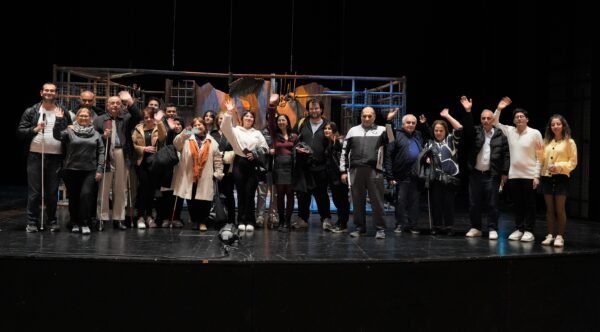 Türk Telekom, “Erişilebilir Tiyatro” Projesi Kapsamında “Ebedi Barış” Oyununu Eerişilebilir Kıldı