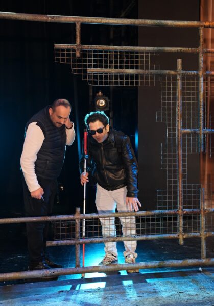 Türk Telekom, “Erişilebilir Tiyatro” Projesi Kapsamında “Ebedi Barış” Oyununu Eerişilebilir Kıldı