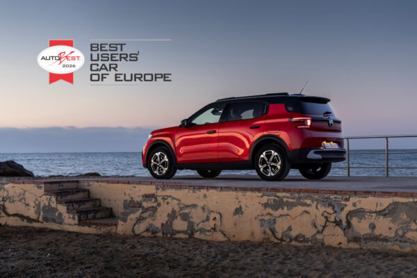 C3 Aircross