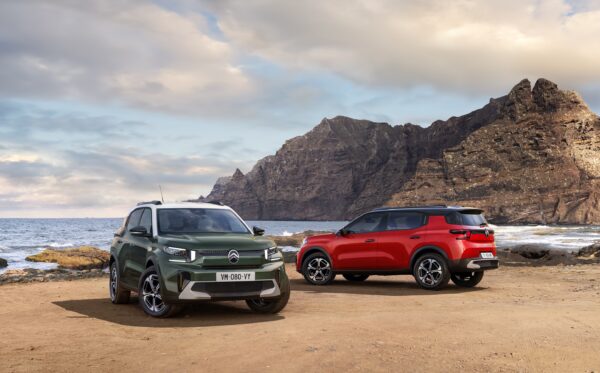 C3 Aircross