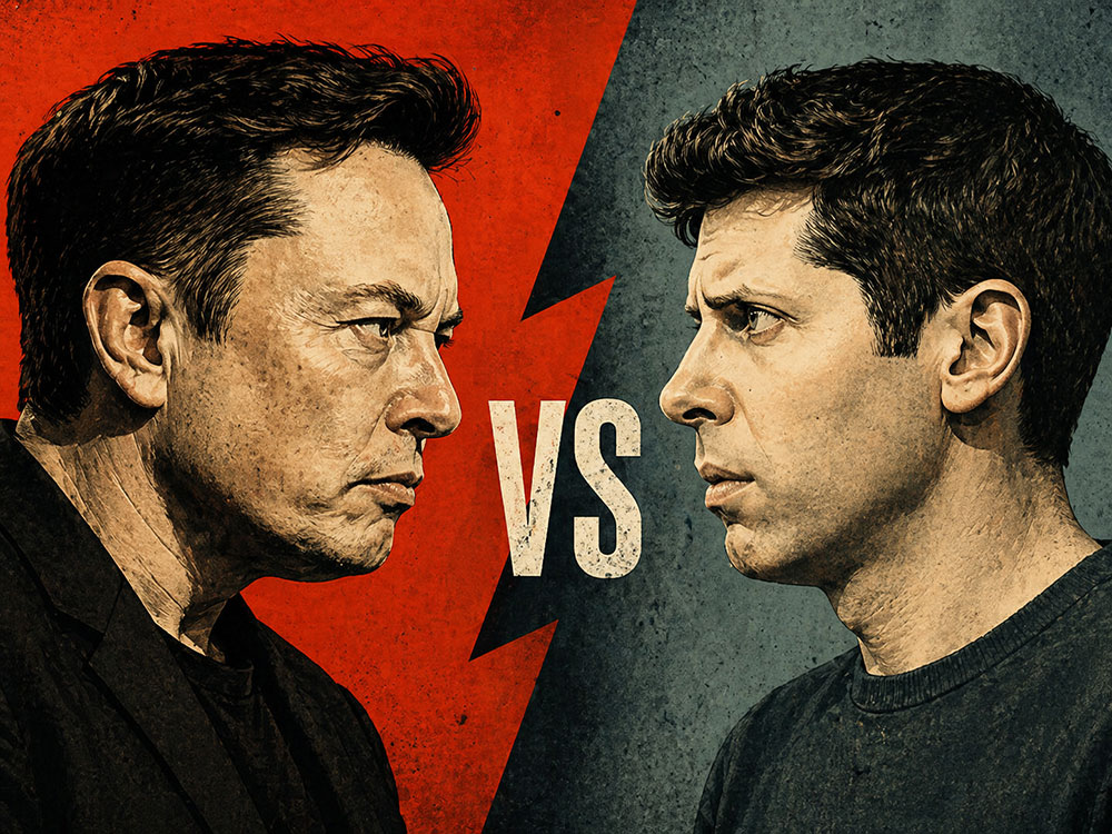 Elon Musk ve Sam Altman Karşı Karşıya! OpenAI Davasında Jüri Seçimi Tamamlandı