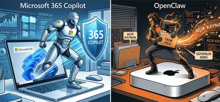 Microsoft, OpenClaw’a Cevap Vermeye Hazırlanıyor!