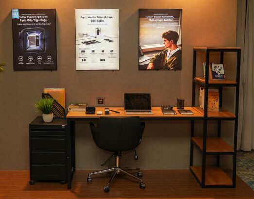 Anker Türkiye, Tüm Ürün Ailesini Tek Sahneye Taşıdı