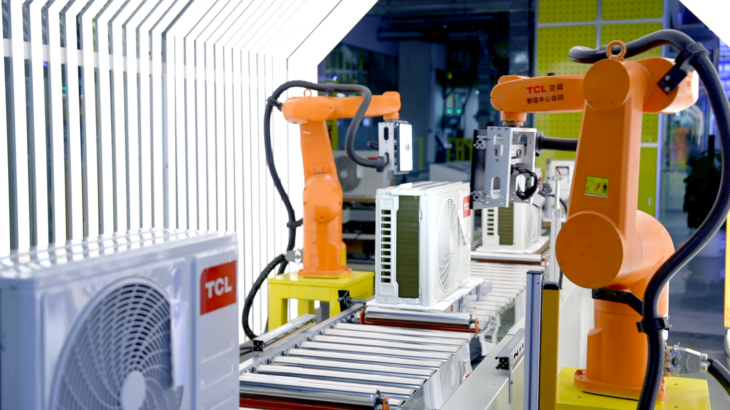 TCL, 100 Milyon Adet Klima Üretimini Gerçekleştirdi