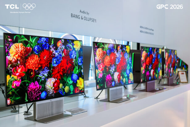 TCL Industries, Yeni Yol Haritasını Ve İnovasyon Stratejisini Duyurdu 4 TCL Industries, Yeni Yol Haritasını Ve İnovasyon Stratejisini Duyurdu