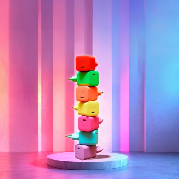 SmartCharger: Hızlı, Güvenli Ve Akıllı Şarj Deneyimi